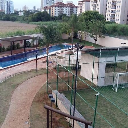 Studio Com Estrutura De Um Hotel Ribeirao Preto Exterior photo