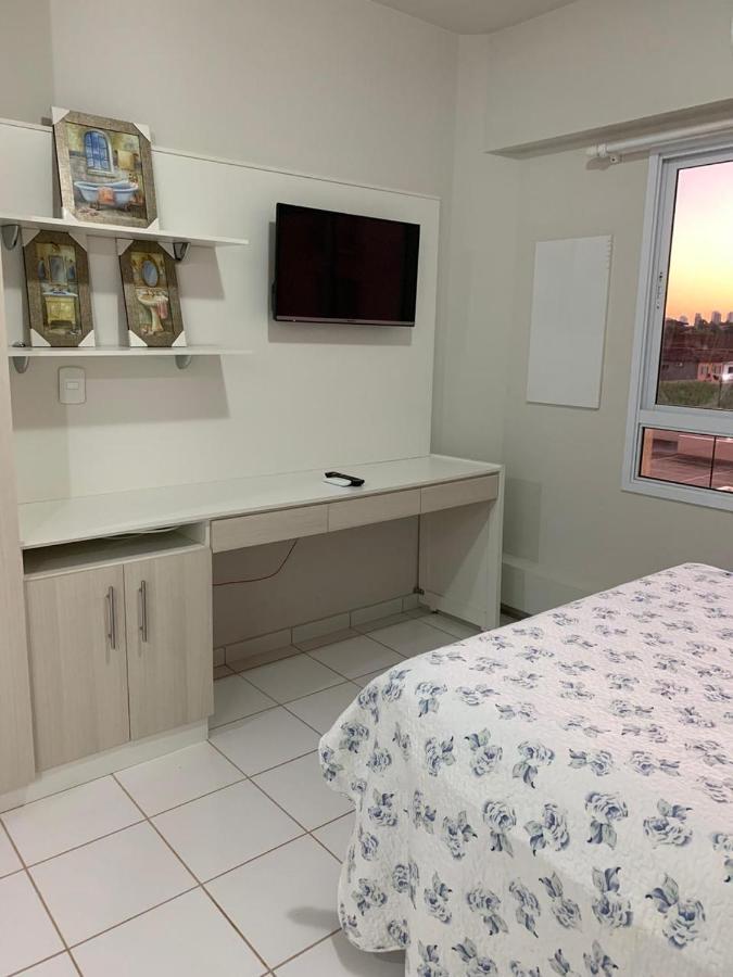 Studio Com Estrutura De Um Hotel Ribeirao Preto Exterior photo