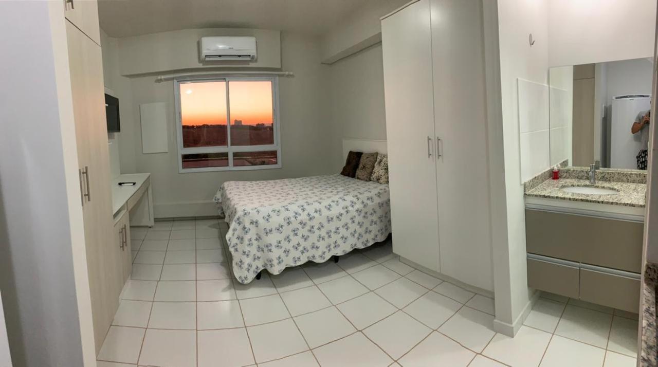 Studio Com Estrutura De Um Hotel Ribeirao Preto Exterior photo