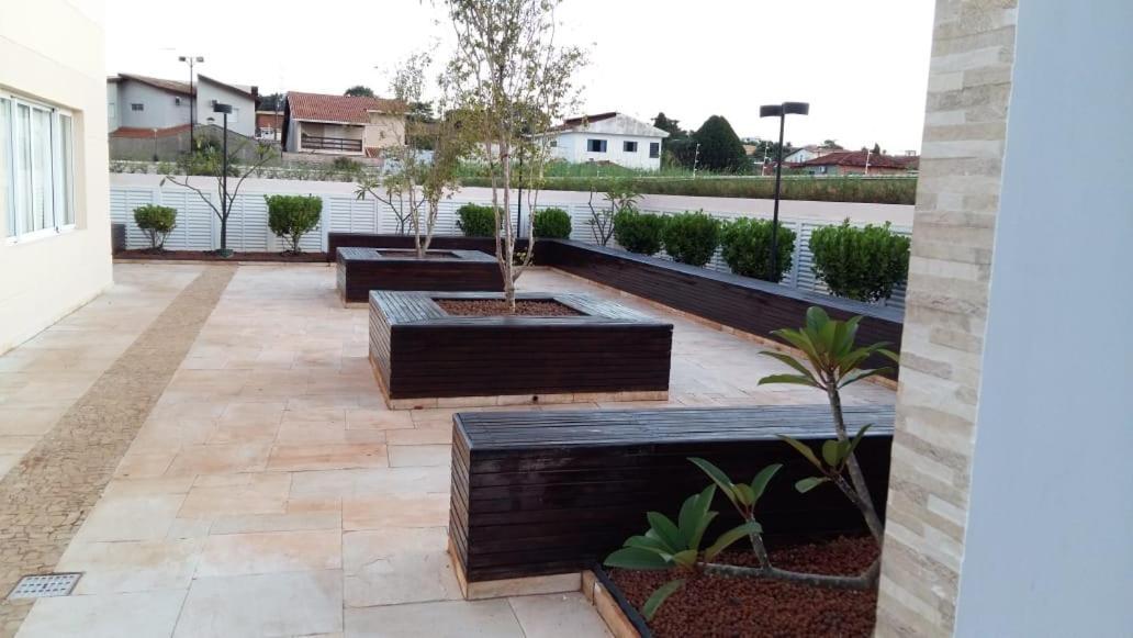 Studio Com Estrutura De Um Hotel Ribeirao Preto Exterior photo