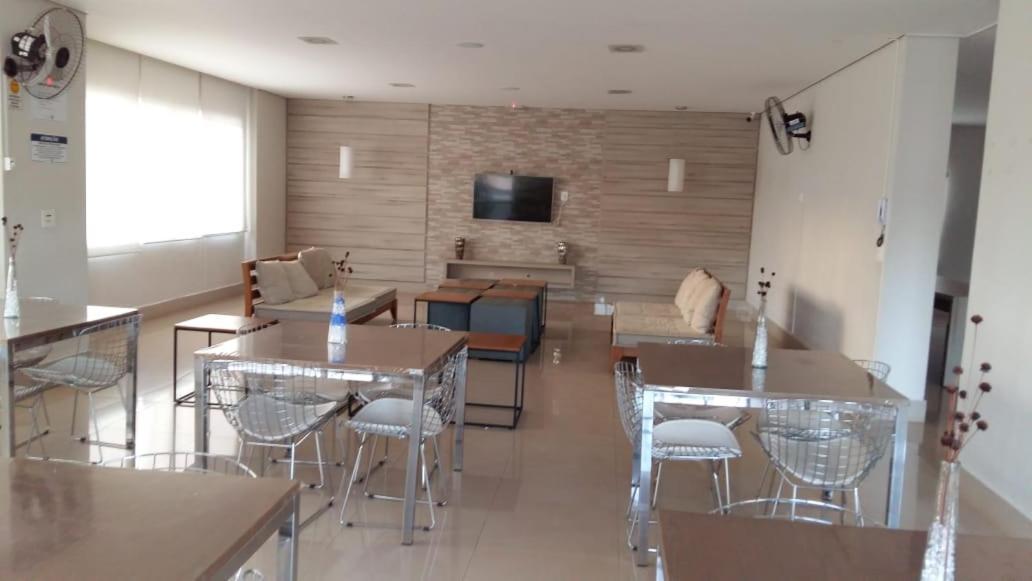 Studio Com Estrutura De Um Hotel Ribeirao Preto Exterior photo