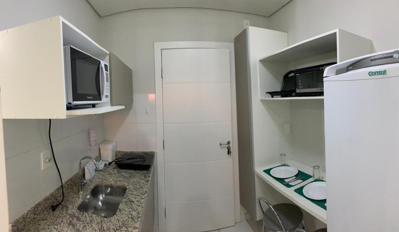 Studio Com Estrutura De Um Hotel Ribeirao Preto Exterior photo